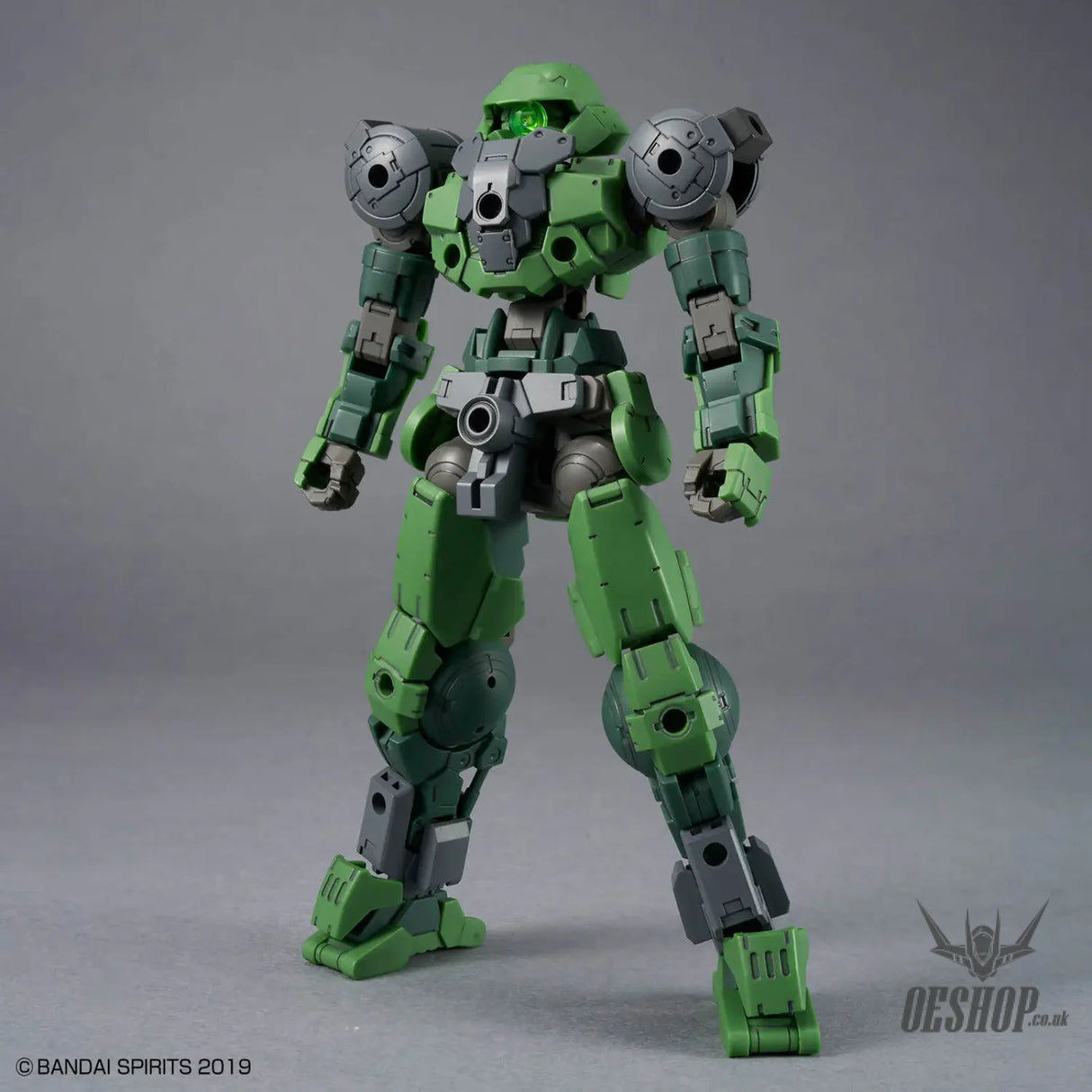 1/144 30MM xx bEXM-15FA Full Armor Portanova - Scale Model Kits