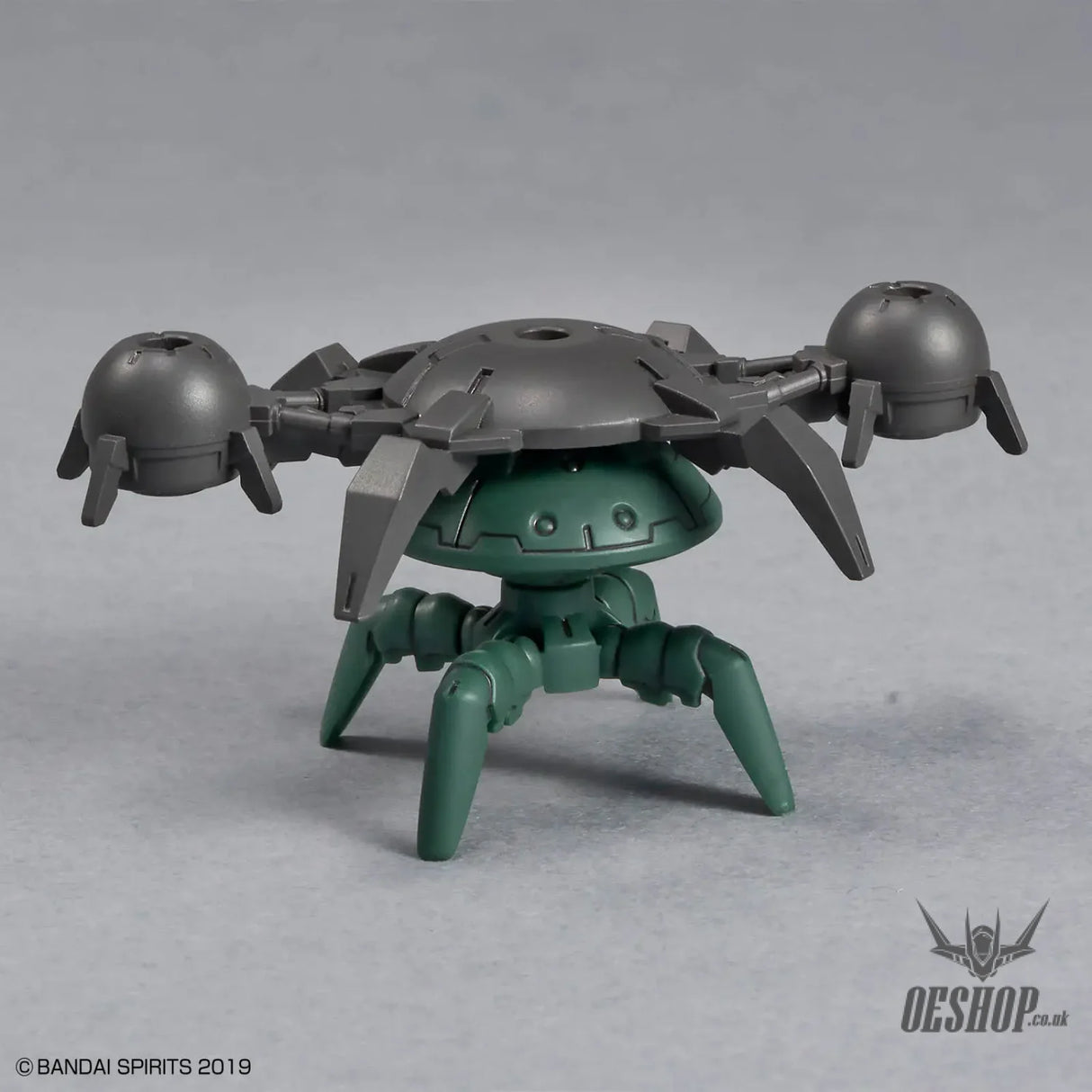 1/144 30MM xx bEXM-15FA Full Armor Portanova - Scale Model Kits
