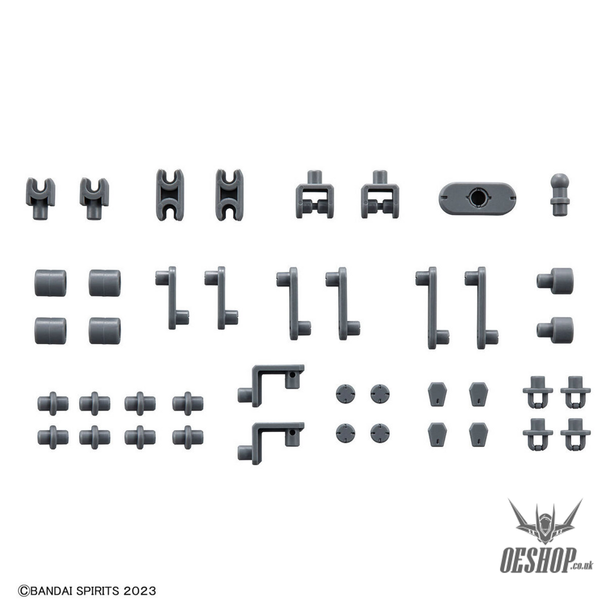 1/144 30MM Customize Material 05 (Chain Parts / Multi-Joint) Model Kits Accessories