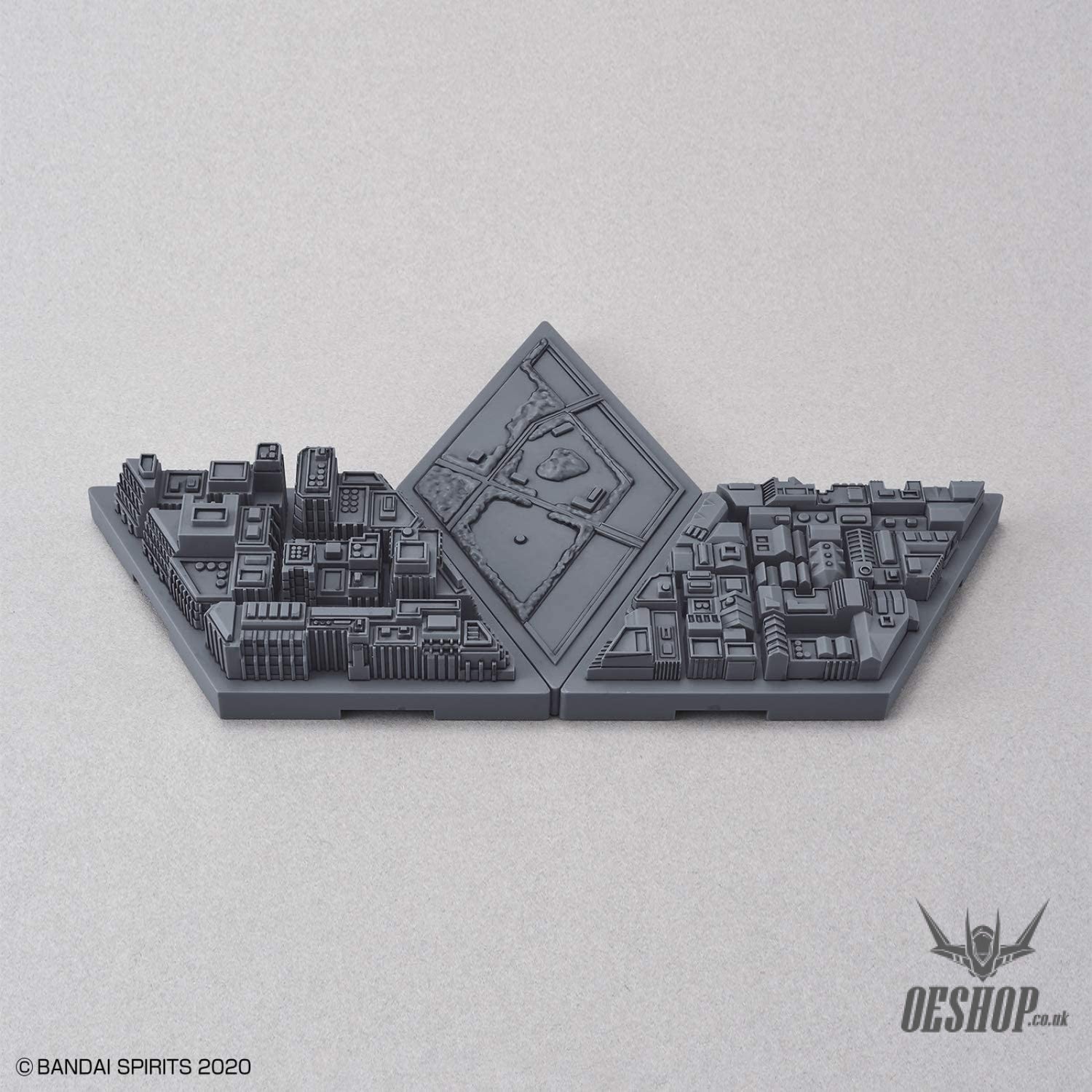 1/144 30MM Customize Scene Base (Landscape Ver.) By Bandai Bandai 6.99 OEShop