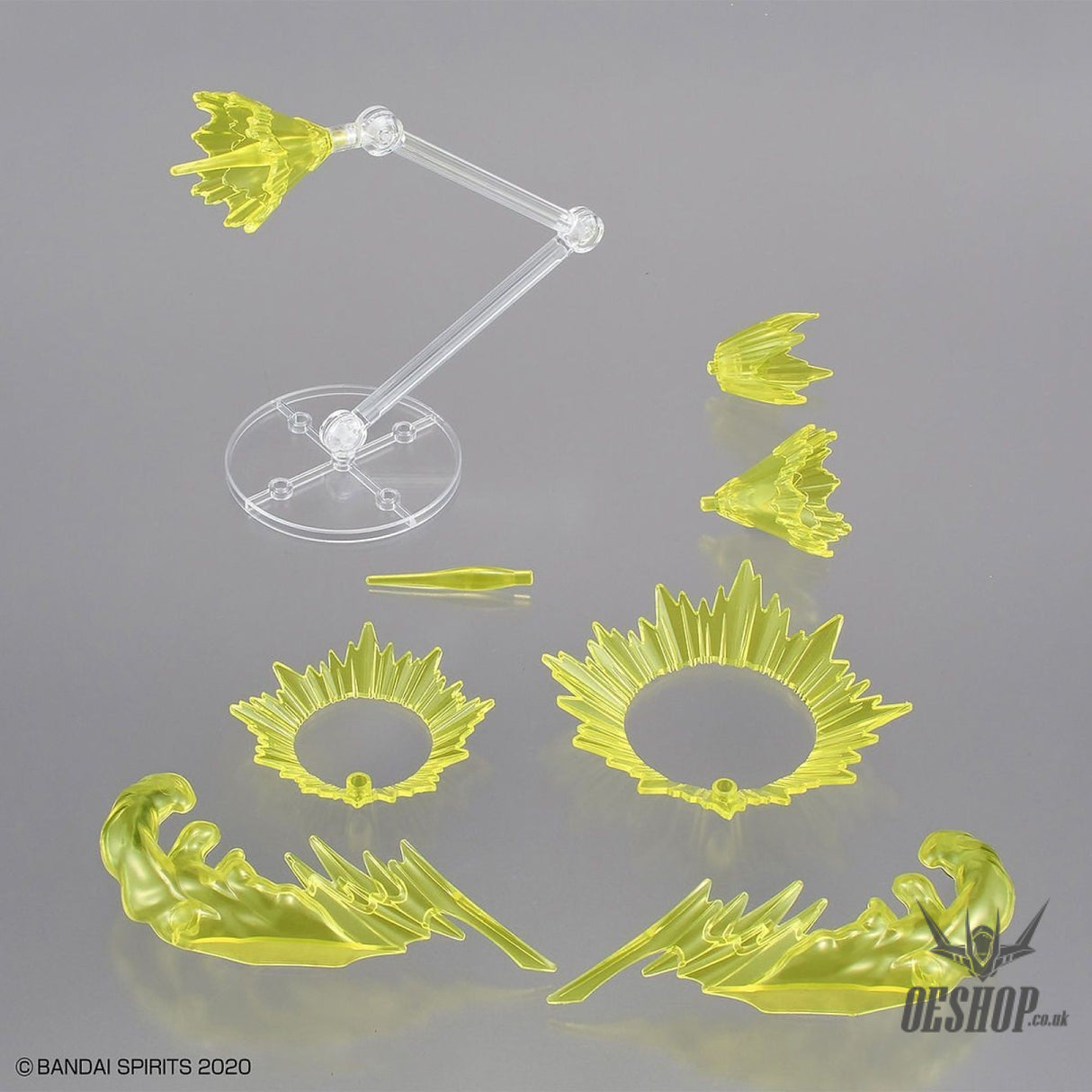 1/144 30MM Customized Effect (Action Image Ver.) Yellow Bandai 7.99 OEShop