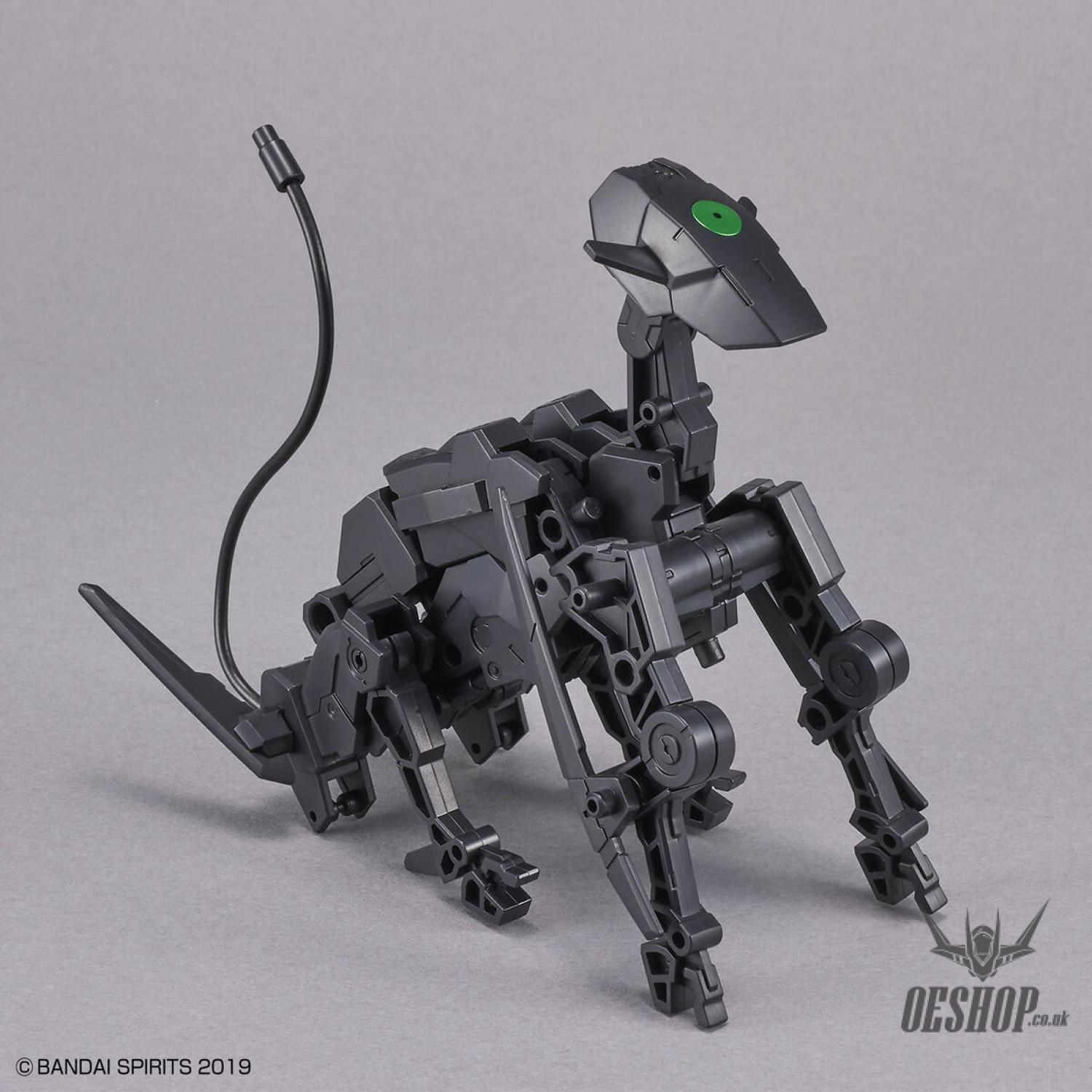 1/144 30MM EV-10 Exa Vehicle (Dog Mecha Ver.) Scale Model Kits