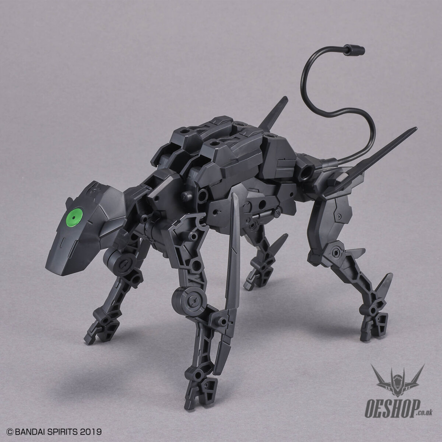 1/144 30MM EV-10 Exa Vehicle (Dog Mecha Ver.) Scale Model Kits