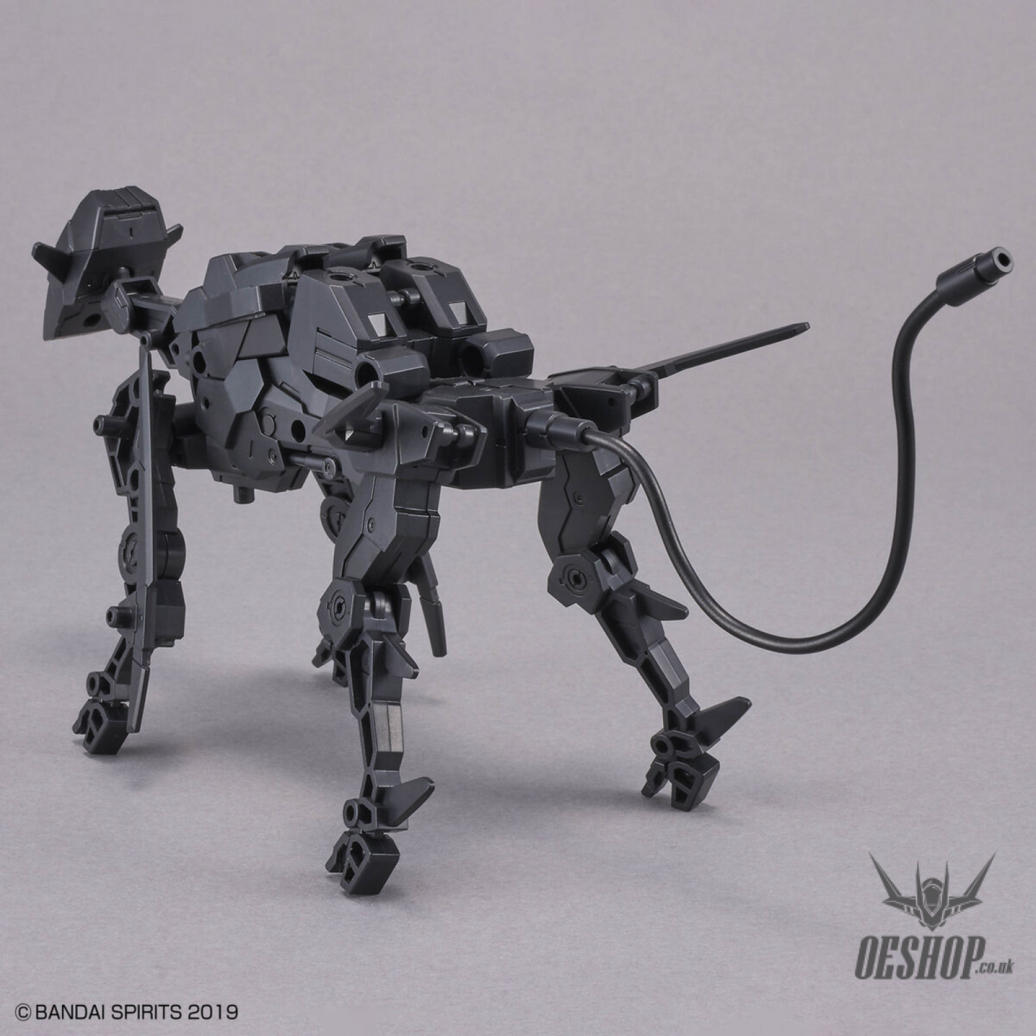 1/144 30MM EV-10 Exa Vehicle (Dog Mecha Ver.) Scale Model Kits