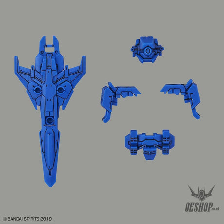 1/144 30MM Option Armor OP-04 for Long Range Sniping (ALTO, Blue) Bandai Bandai 3.99 OEShop