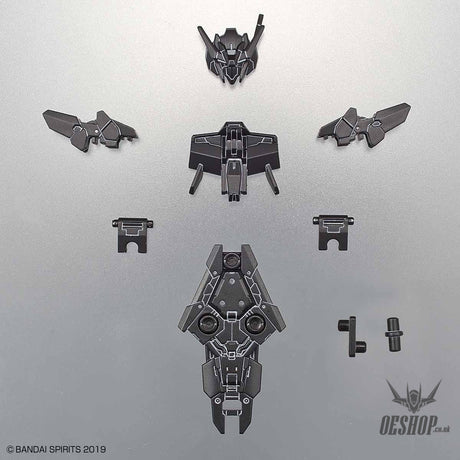 1/144 30MM Option Armor OP-10 For Commander Type (Alto Exclusive, Black) Bandai Bandai 4.49 OEShop