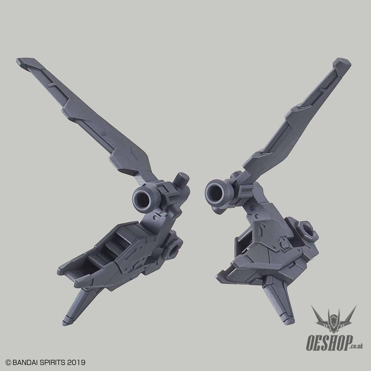 1/144 30MM Option Armor OP-11 Backpack Bandai 5.99 OEShop