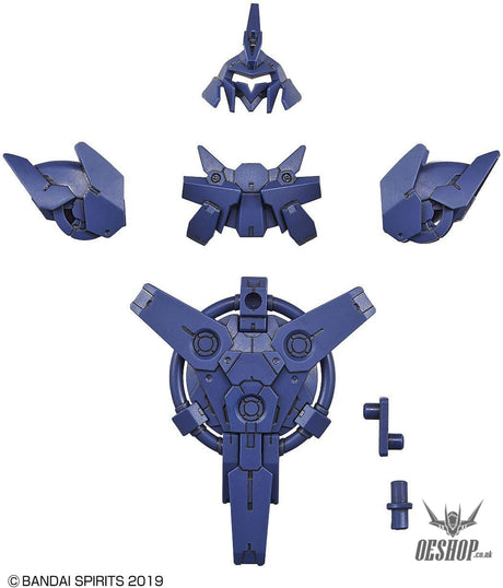 1/144 30MM Option Armor OP-13 for Commander Type (Portanova Exclusive, Navy) Bandai Bandai 4.49 OEShop