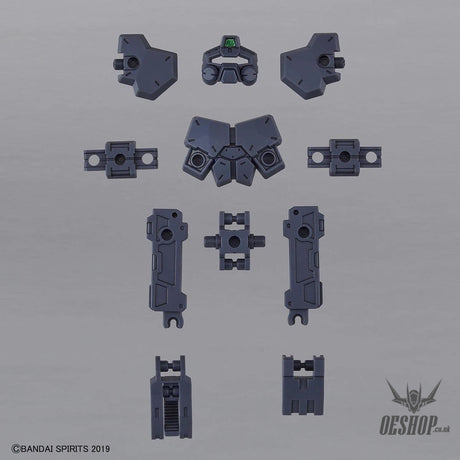 1/144 30MM Option Armor OP-18 Base Attack (Rabiot/Dark Gray) Bandai Bandai 5.99 OEShop
