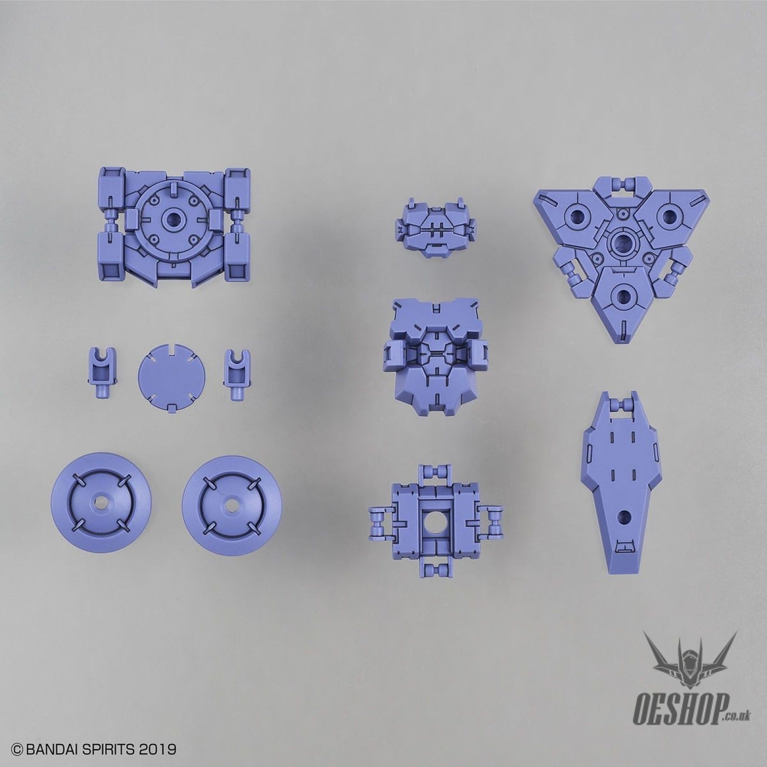 1/144 30MM Option Armor OP-24 for Spy Drone (for Rabiot, Purple) Bandai Bandai 4.99 OEShop
