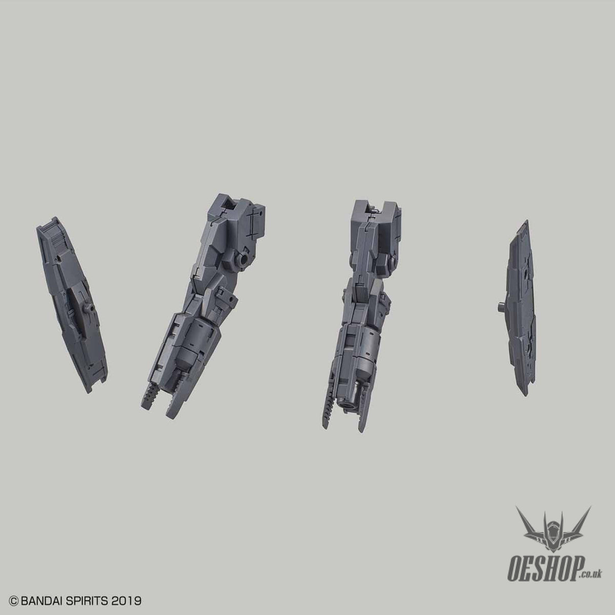 1/144 30MM w-03 Multi Booster Unit Scale Model Kits