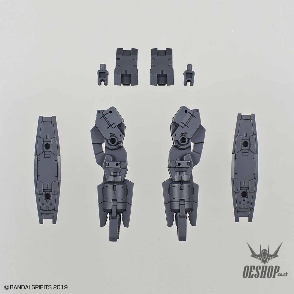 1/144 30MM w-03 Multi Booster Unit Scale Model Kits