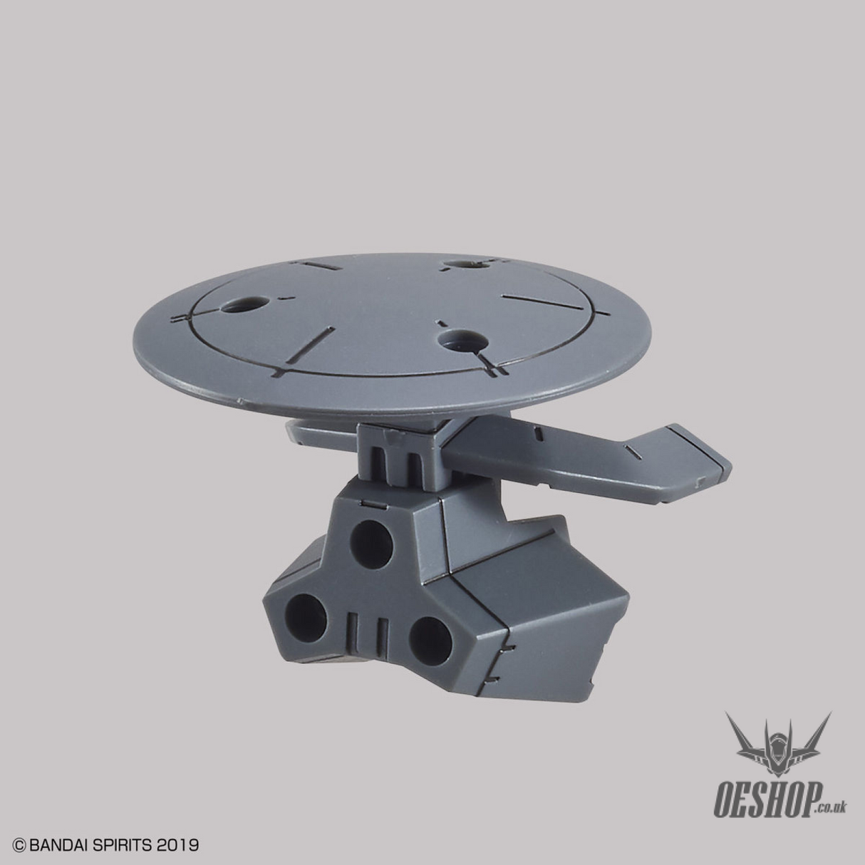1/144 30MM w-08 Option Weapon 1 for Cielnova Scale Model Kits