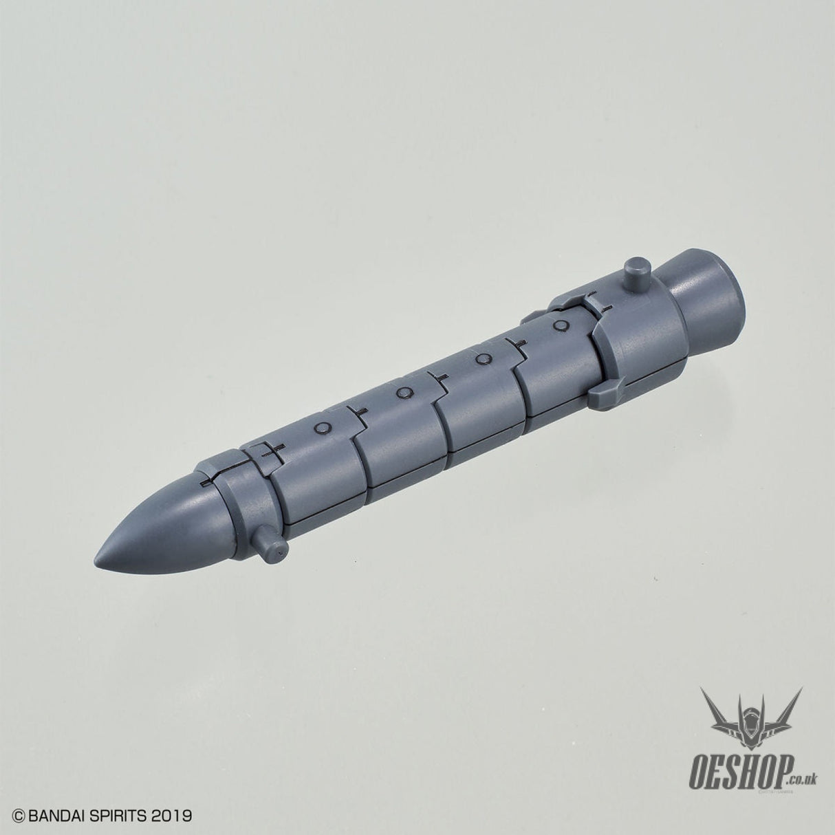 1/144 30MM w-10 Option Parts Set 4 (Sengoku Armor) Scale Model Kits