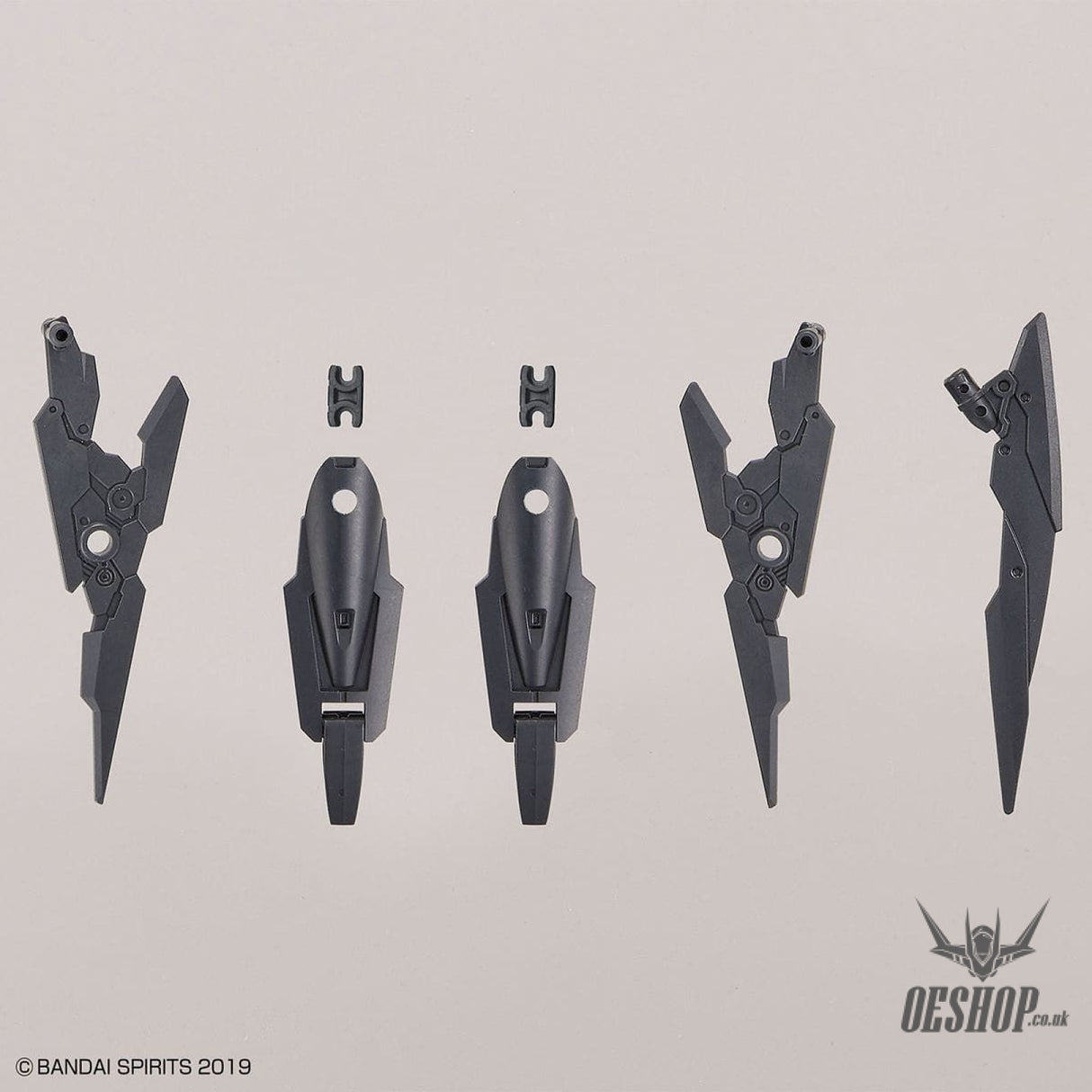 1/144 30MM Optional Parts Set 5 (Multi Wing / Multi Booster) Bandai 7.99 OEShop