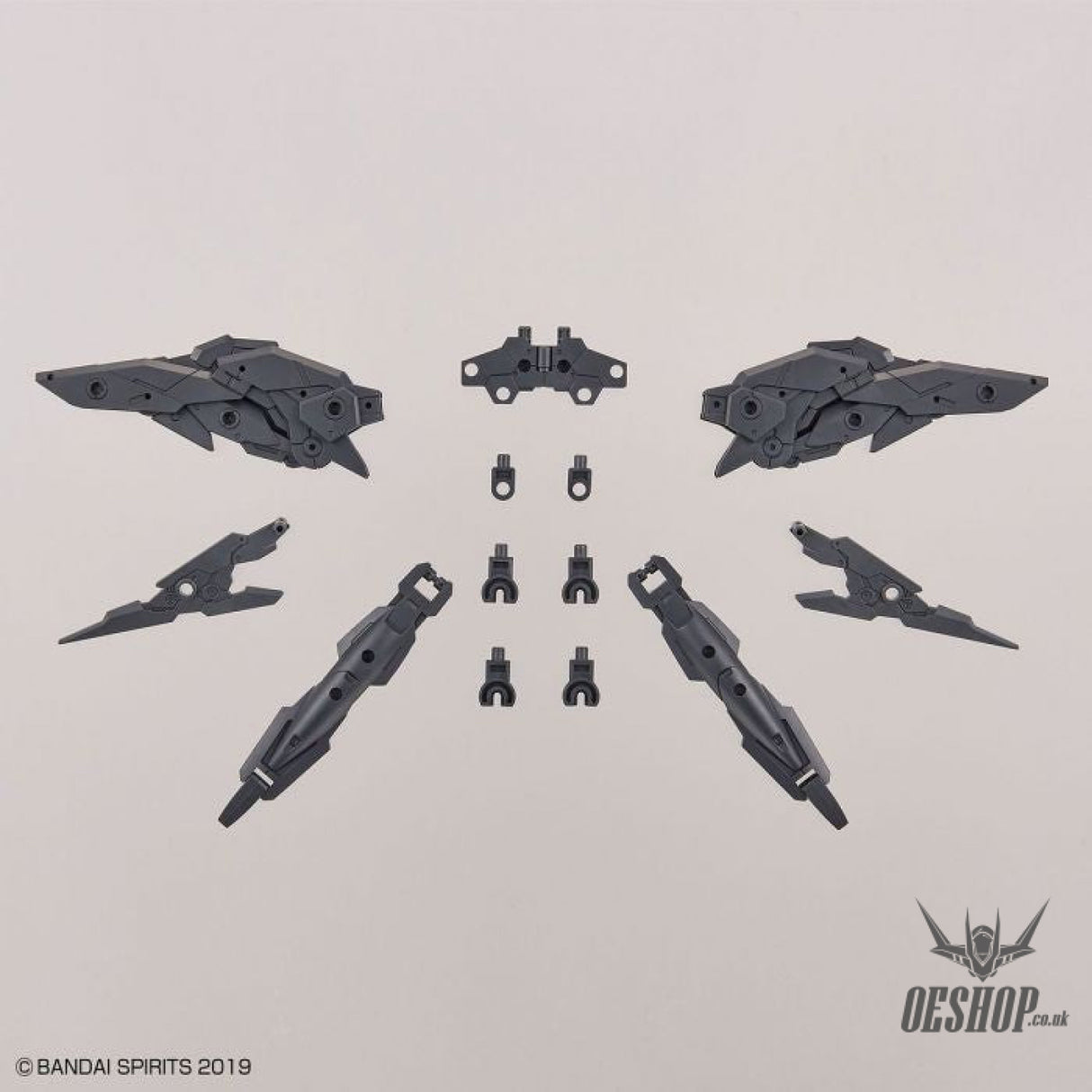 1/144 30MM Optional Parts Set 5 (Multi Wing / Multi Booster) Bandai 7.99 OEShop