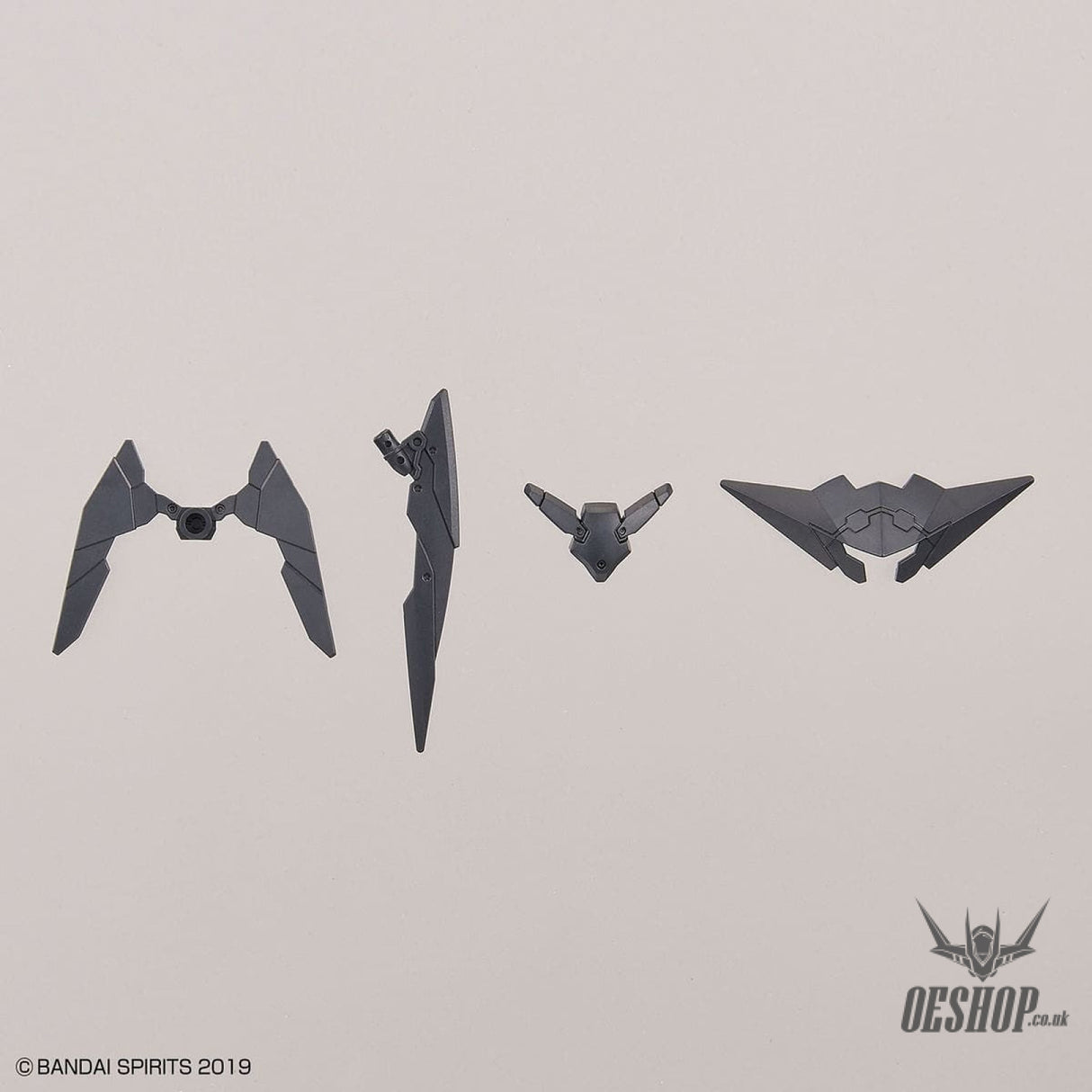 1/144 30MM Optional Parts Set 5 (Multi Wing / Multi Booster) Bandai 7.99 OEShop