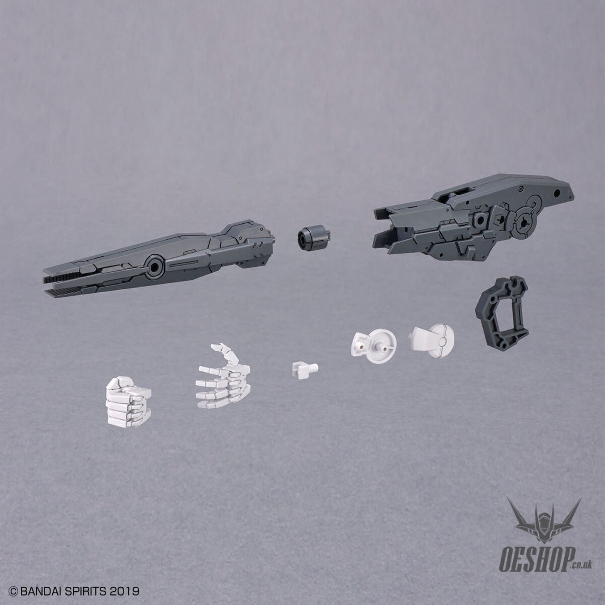 1/144 30MM w-22 Optional Parts Set 11 (Large Cannon / Arm Unit) Scale Model Kits
