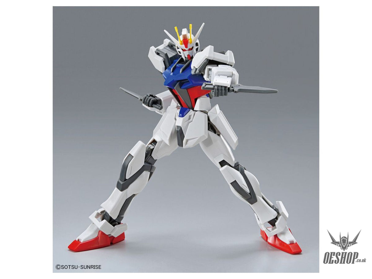 1/144 EG Entry Grade Strike Gundam (Light Package Ver.) Scale Model Kits