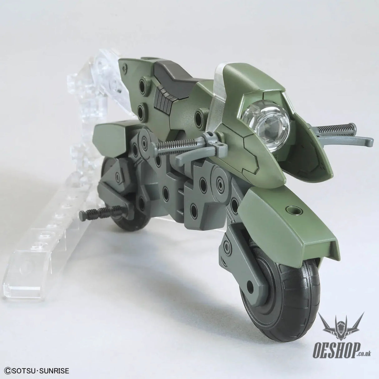 1/144 Gundam Option Parts Set Gunpla 20 (Ride-On Set) - Scale Model Kits