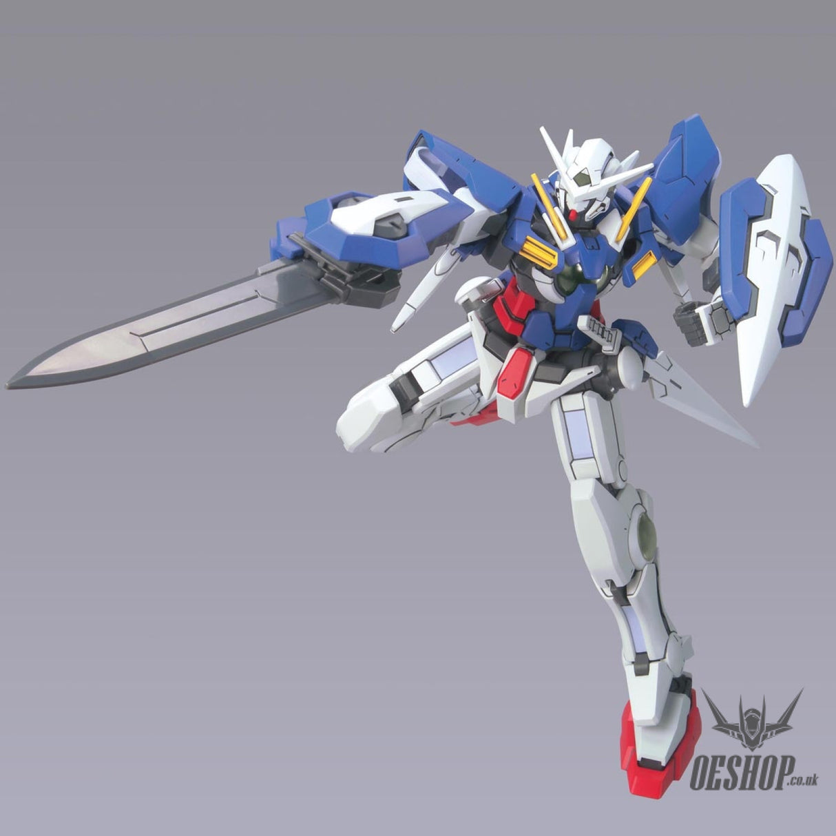 1/144 HG Gundam00 01 Exia GN-001 Scale Model Kits