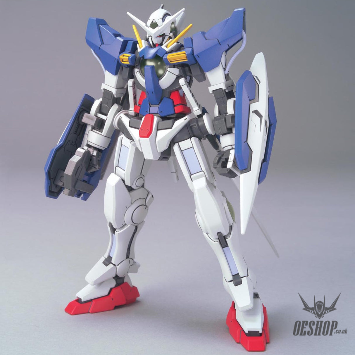 1/144 HG Gundam00 01 Exia GN-001 Scale Model Kits