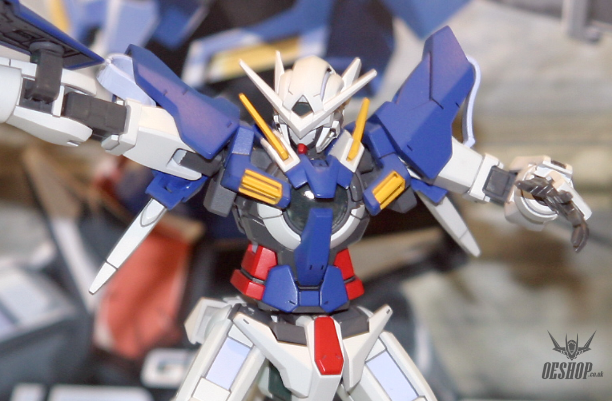 1/144 HG Gundam00 01 Exia GN-001 Scale Model Kits