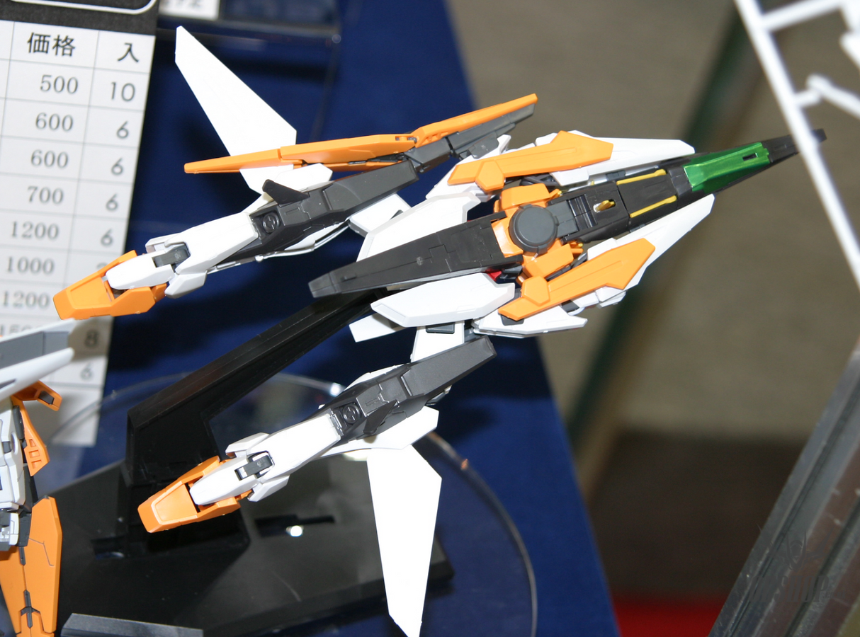 1/144 HG Gundam00 04 Kyrios Scale Model Kits
