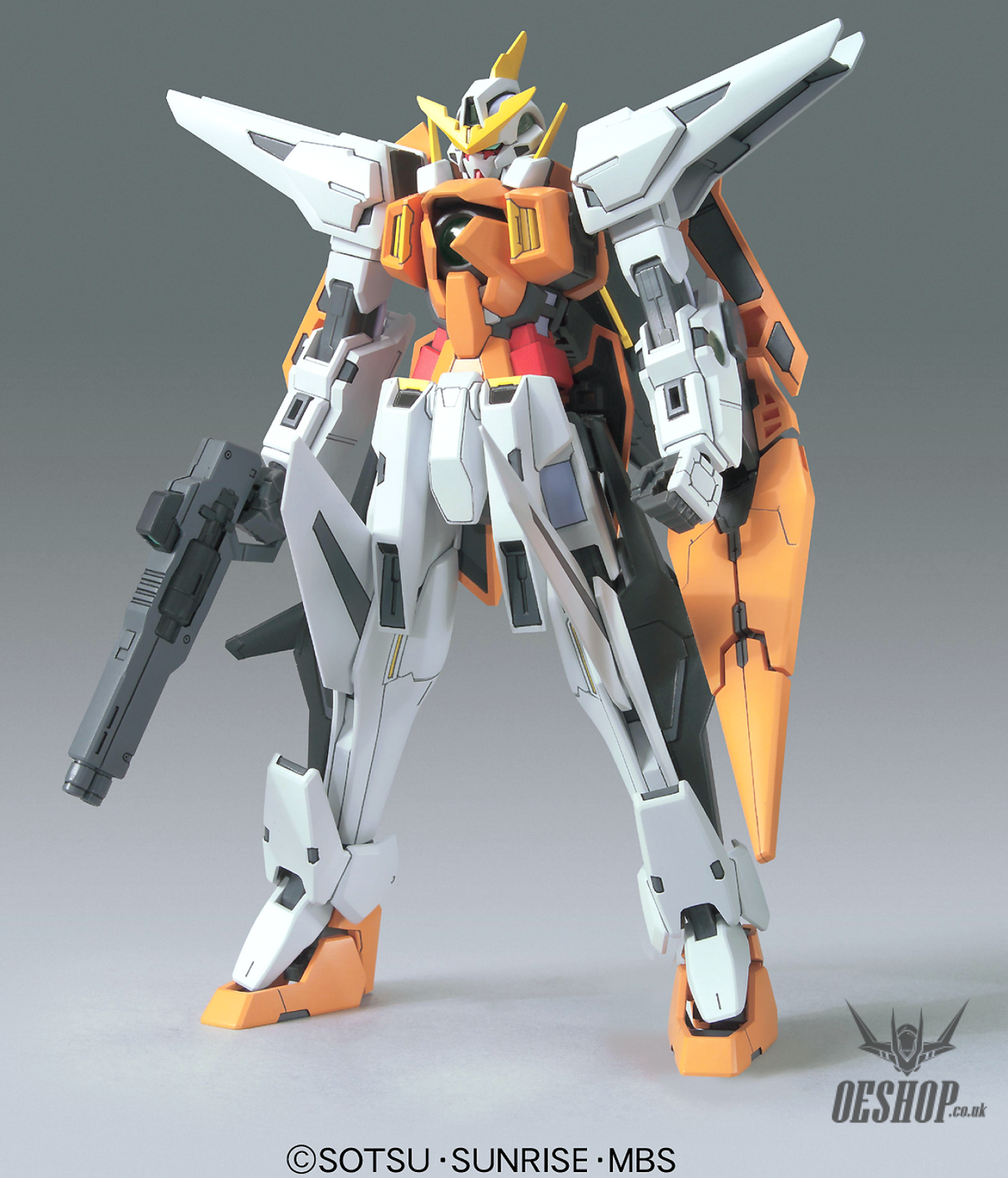 1/144 HG Gundam00 04 Kyrios Scale Model Kits