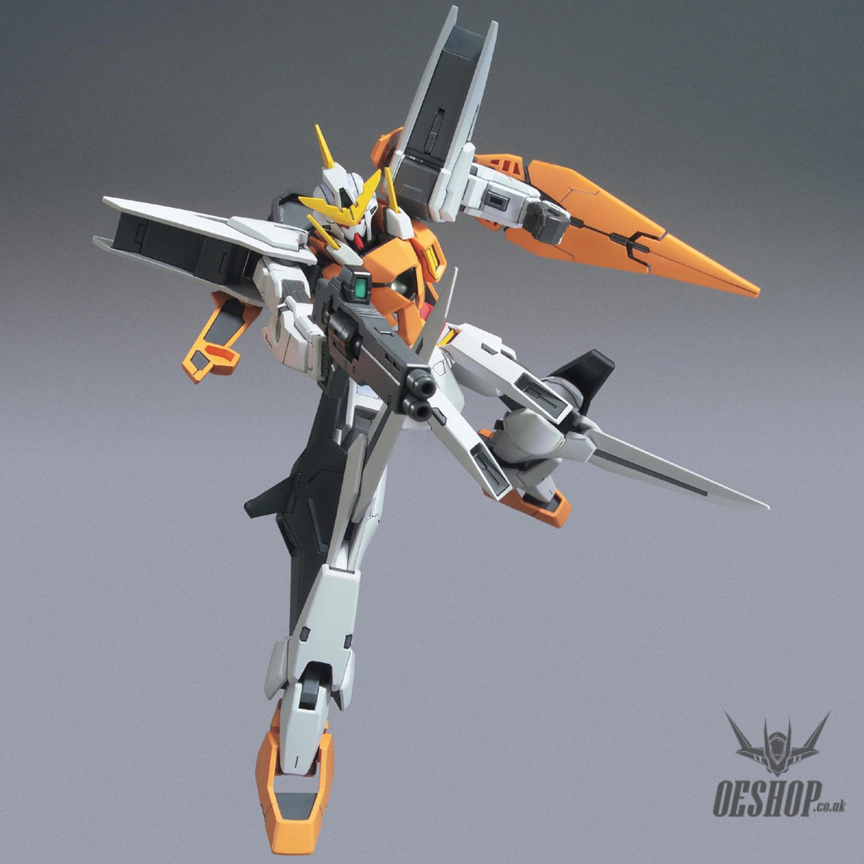 1/144 HG Gundam00 04 Kyrios Scale Model Kits