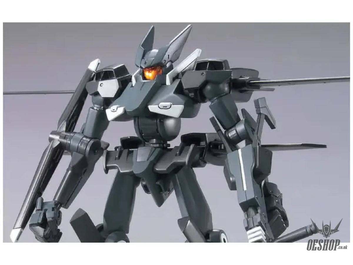 1/144 HG Gundam00 Graham’s Union Flag Custom - Scale Model Kits