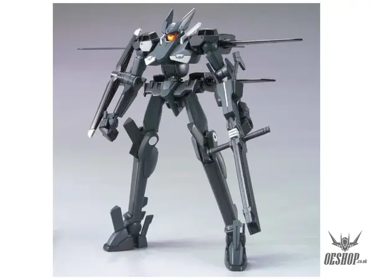 1/144 HG Gundam00 Graham’s Union Flag Custom - Scale Model Kits