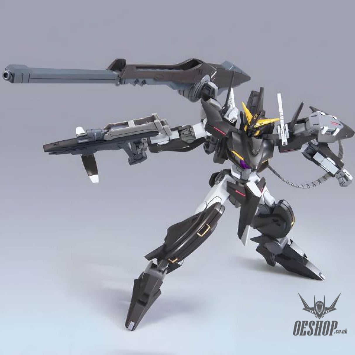 1/144 HG Gundam00 09 Gundam Throne Eins Scale Model Kits
