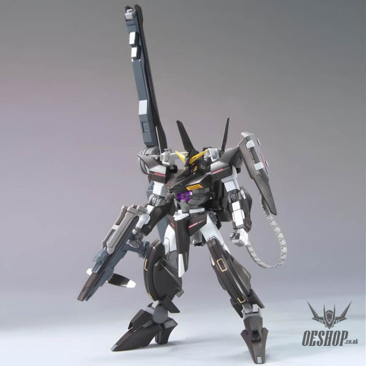 1/144 HG Gundam00 09 Gundam Throne Eins Scale Model Kits