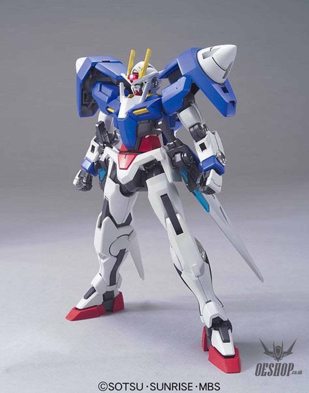 1/144 HG 22 GN-0000 00 GUNDAM Bandai 16.99 OEShop