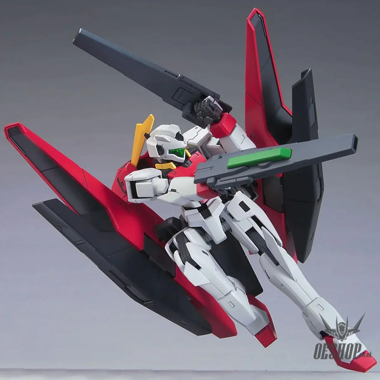 1/144 HG Gundam00 29 GN Archer Scale Model Kits