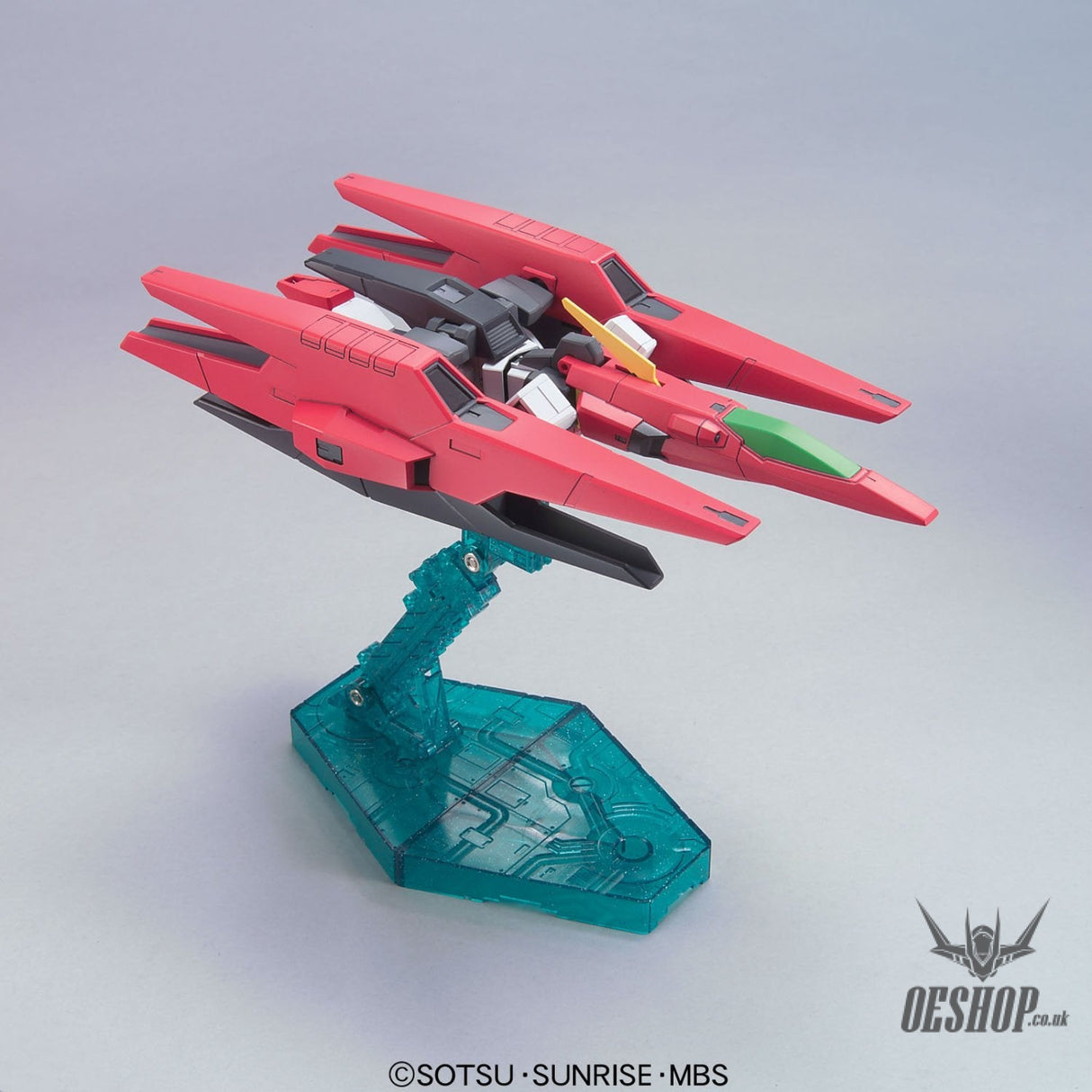 1/144 HG Gundam00 29 GN Archer Scale Model Kits