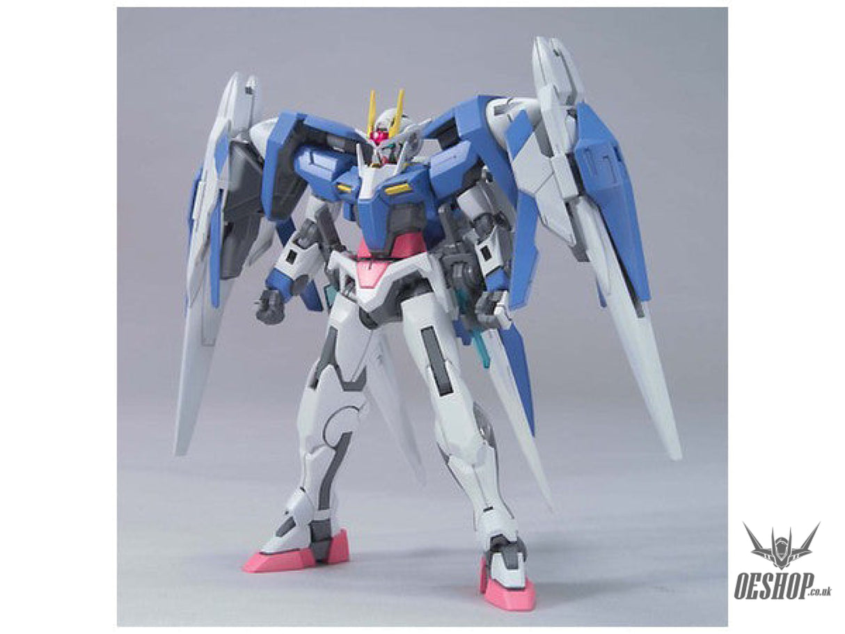 1/144 HG Gundam00 38 Raiser (00 Gundam + Raiser) Designer’s Color Ver. Scale Model Kits