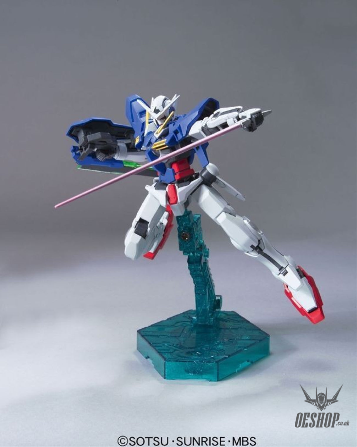 1/144 HG 00 Gundam Exia Repair II Bandai 16.99 OEShop