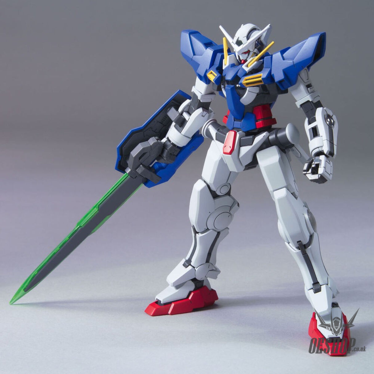 1/144 HG 00 Gundam Exia Repair II Bandai 16.99 OEShop