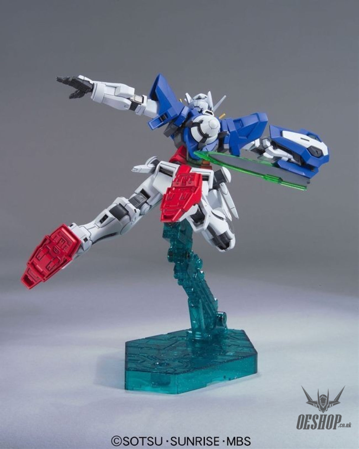 1/144 HG 00 Gundam Exia Repair II Bandai 16.99 OEShop