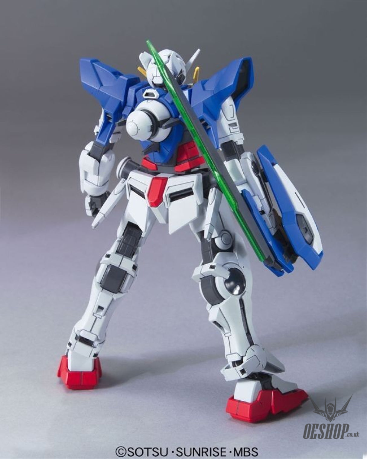 1/144 HG 00 Gundam Exia Repair II Bandai 16.99 OEShop