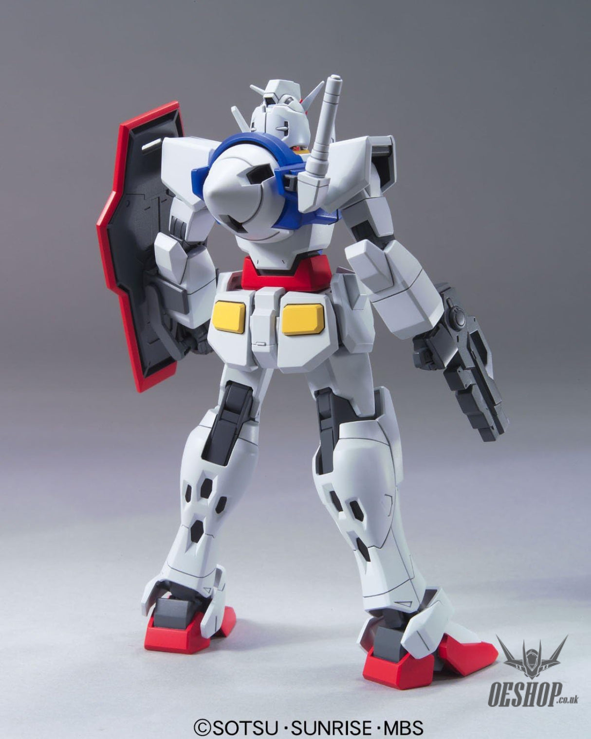 1/144 HG Gundam00 45 Gundam (Type A.C.D.) Scale Model Kits