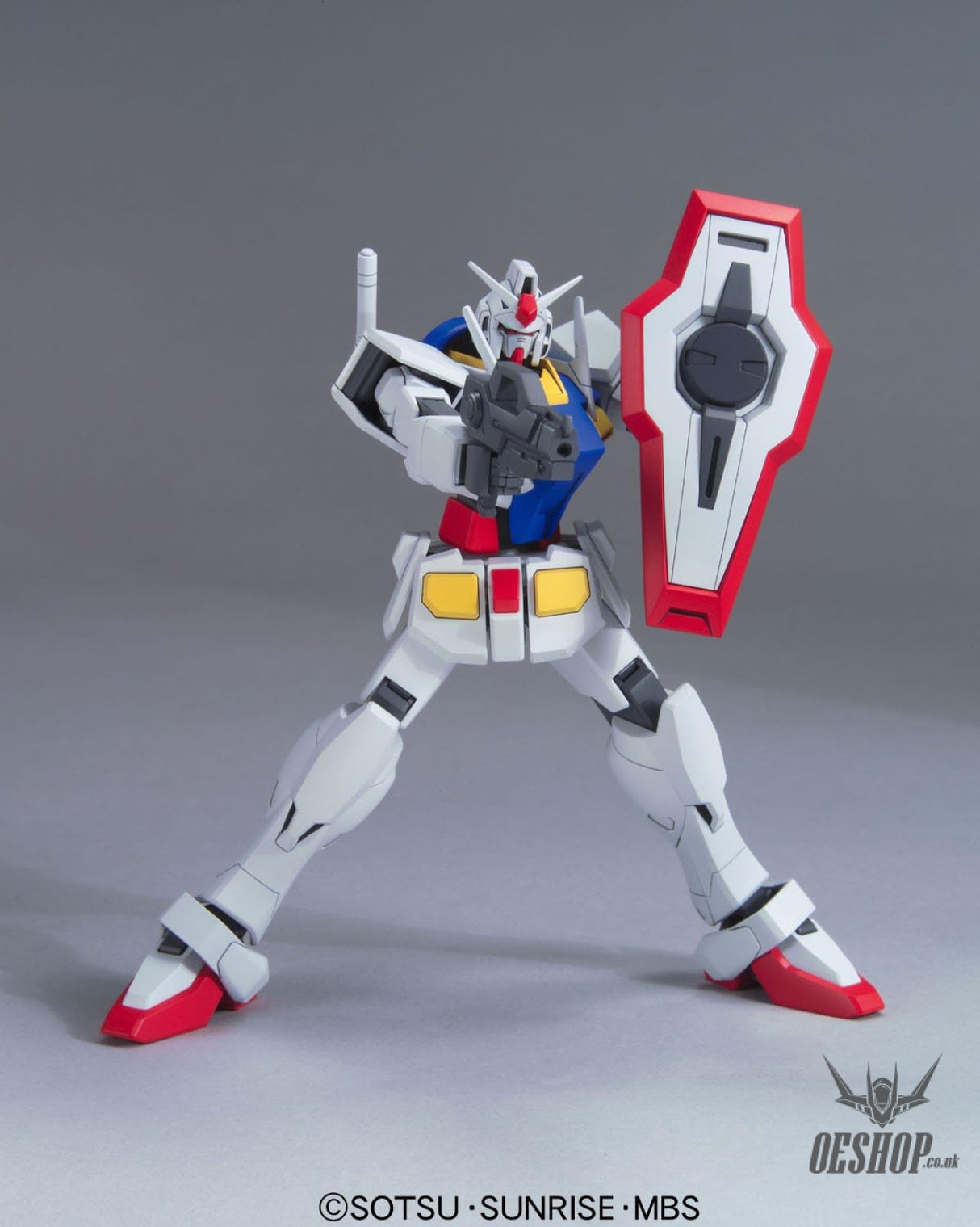 1/144 HG Gundam00 45 Gundam (Type A.C.D.) Scale Model Kits