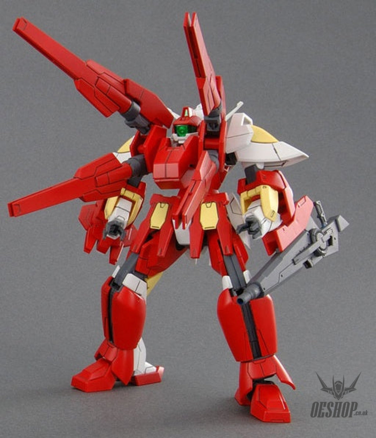 1/144 HG Gundam00 53 Reborns Gundam Scale Model Kits
