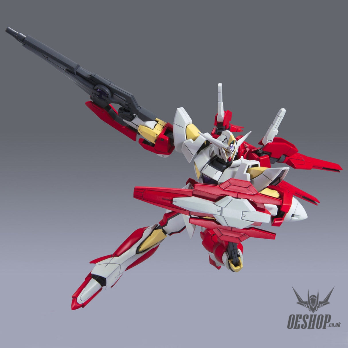 1/144 HG Gundam00 53 Reborns Gundam Scale Model Kits