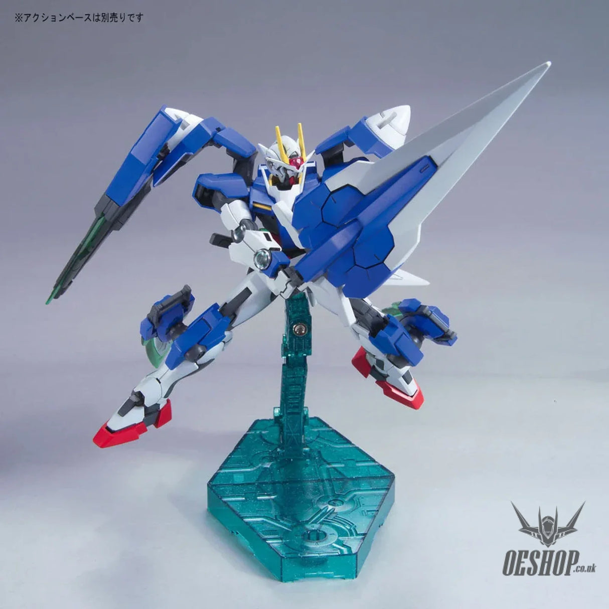 1/144 HG Gundam00 61 Seven Sword/G Scale Model Kits