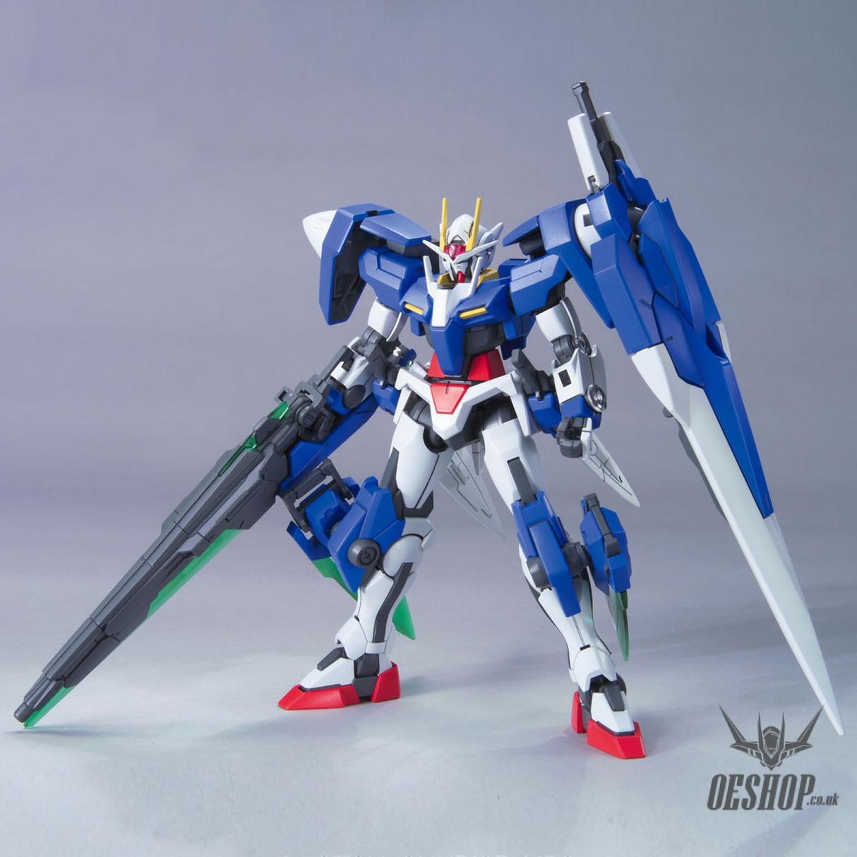 1/144 HG Gundam00 61 Seven Sword/G Scale Model Kits