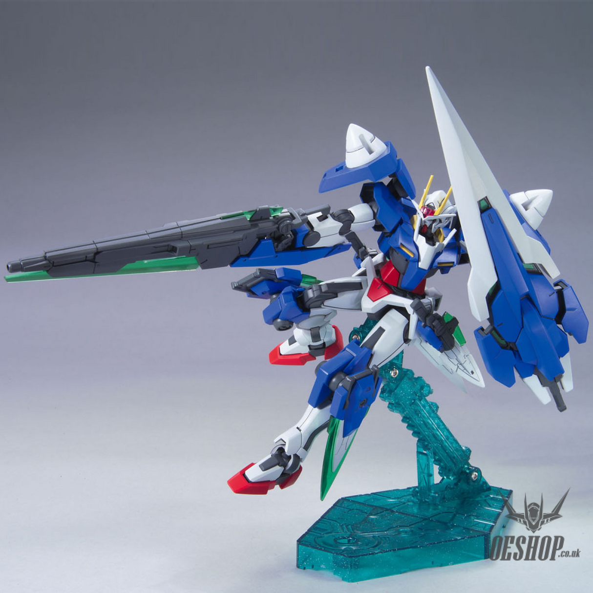 1/144 HG Gundam00 61 Seven Sword/G Scale Model Kits