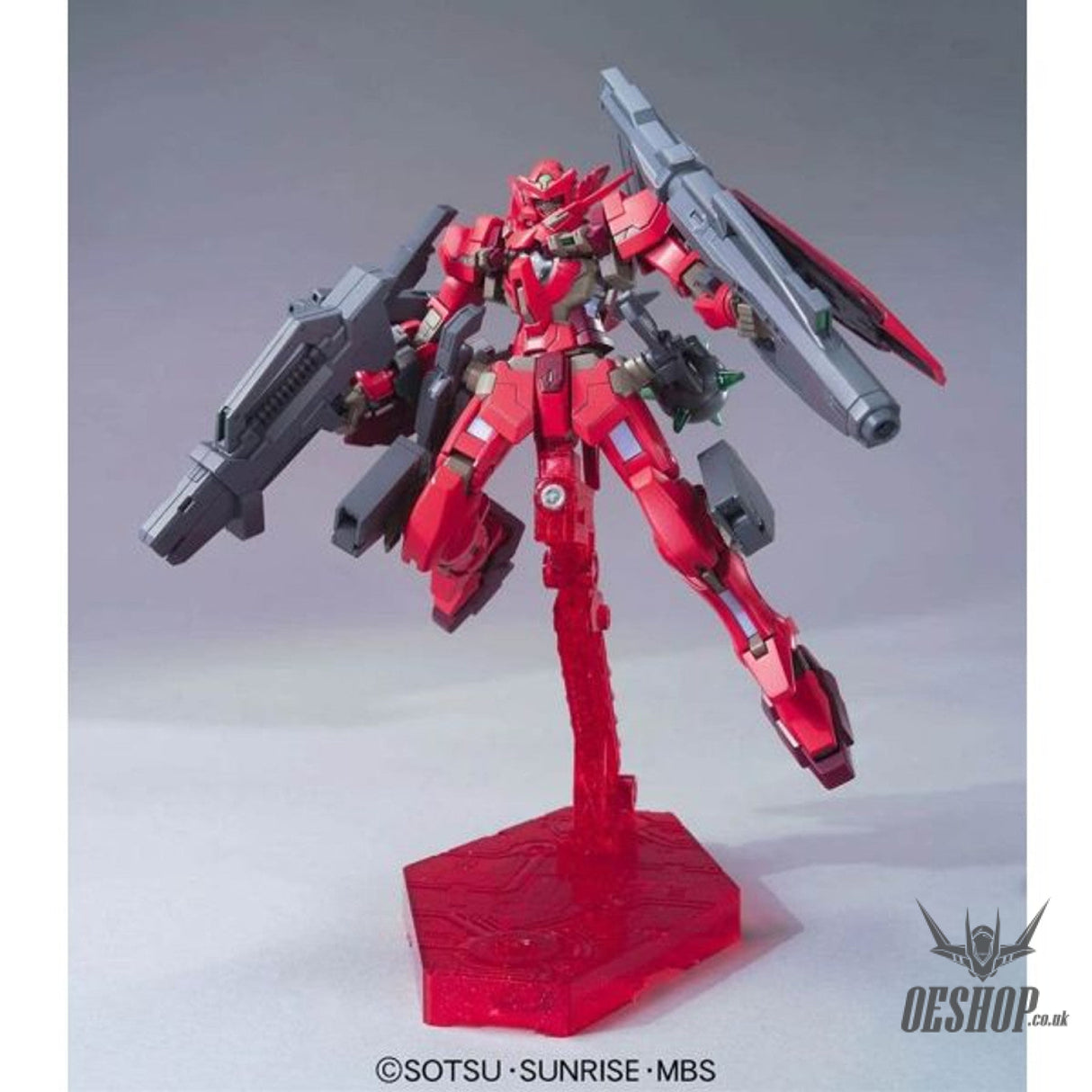 1/144 HG Gundam00 62 Gundam Astraea Type-F Scale Model Kits